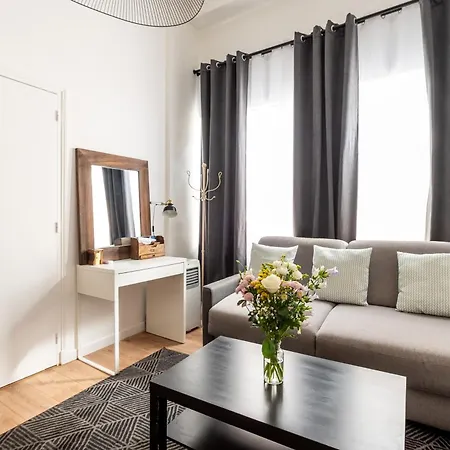Appartamento Near Center Of - 25min From Palais Garnier Parigi
