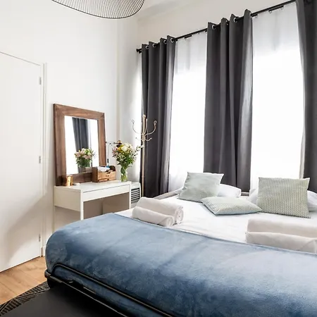 Near Center Of - 25min From Palais Garnier * Parigi