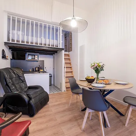 Near Center Of - 25min From Palais Garnier Appartamento *