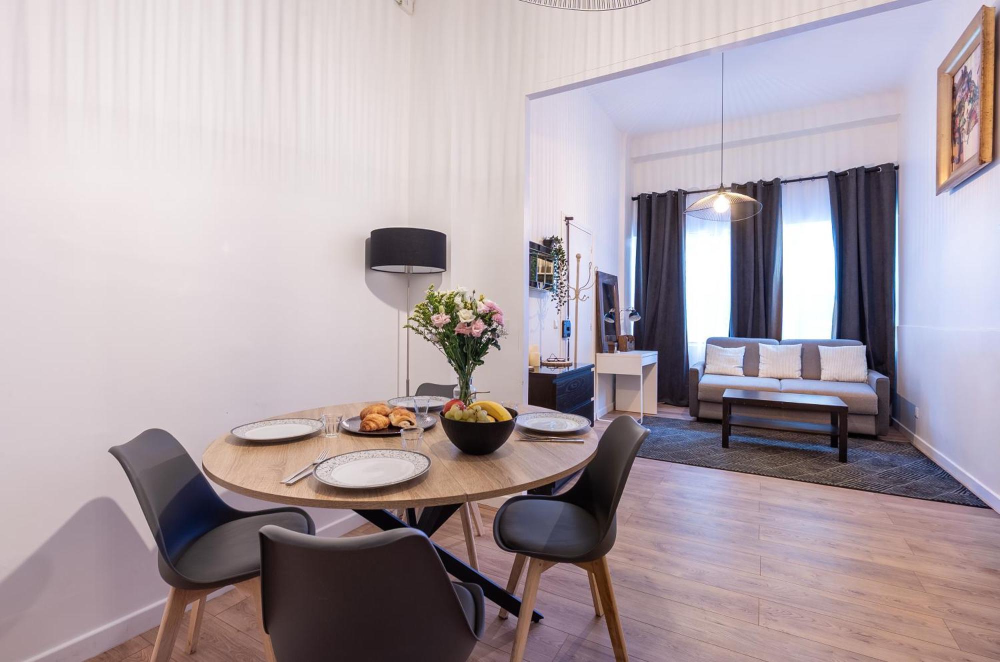 Near Center Of - 25min From Palais Garnier Parigi